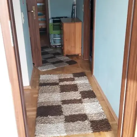 Vanessa-apart Grzybowo (West Pomeranian)