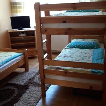 Vanessa-apart Grzybowo (West Pomeranian)