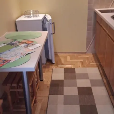 Vanessa-apart * Grzybowo (West Pomeranian)