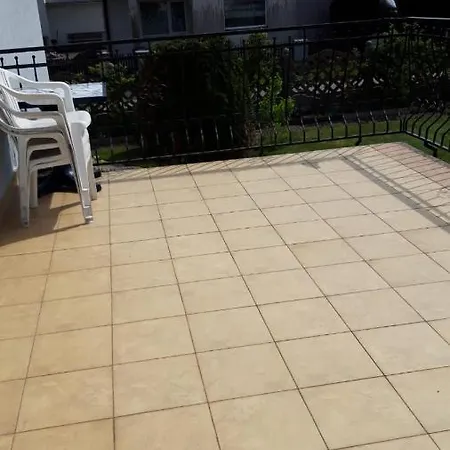 Vanessa-apart Grzybowo (West Pomeranian)