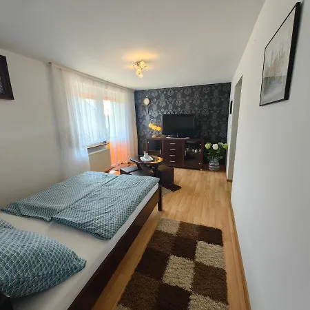 Vanessa-apart Apartment Grzybowo (West Pomeranian)