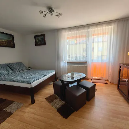 Vanessa-apart * Grzybowo (West Pomeranian)