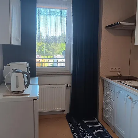 Apartament Vanessa-apart Grzybowo (West Pomeranian)