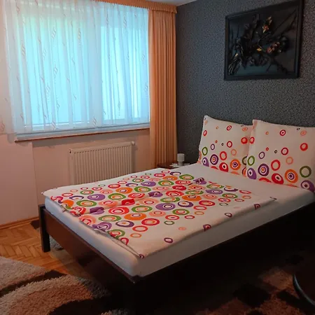 Apartament Vanessa-apart Grzybowo (West Pomeranian)