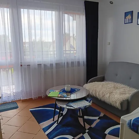 Vanessa-apart Apartament Grzybowo (West Pomeranian)